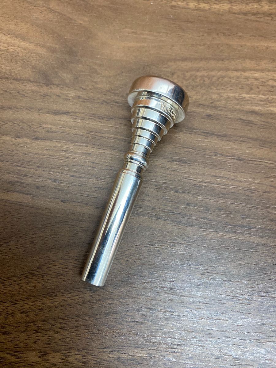 注文 YAMAHA トランペットマウスピース EM1 エリックミヤシロ 第一世代