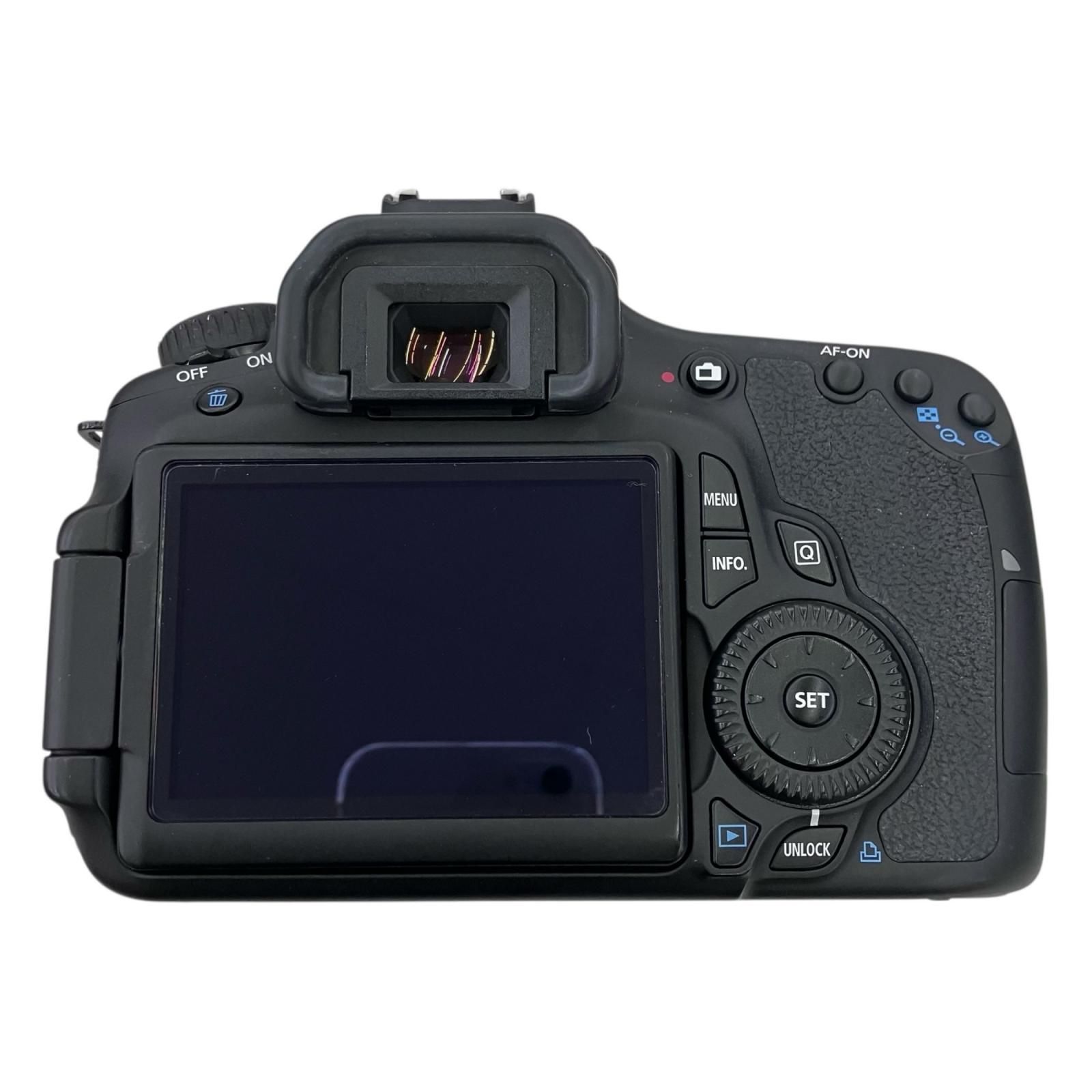  186000 Canon デジタル一眼レフ EOS 60 D その他 デジタルカメラ