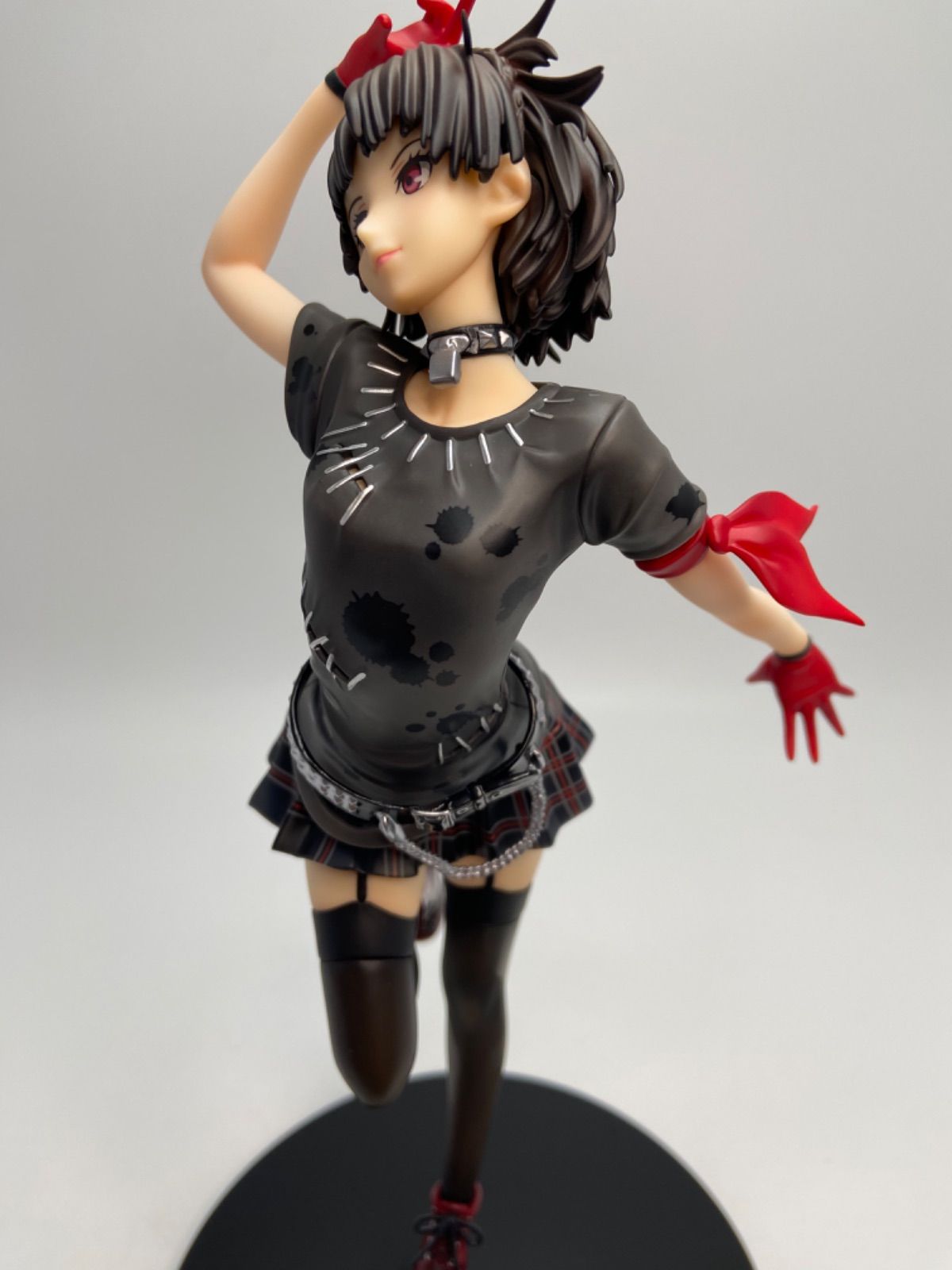 新島真 1/7スケール フィギュア AMAKUNI ペルソナ5 ダンシング 新島真 1/7スケール フィギュア AMAKUNI ペルソナ5 ダンシング