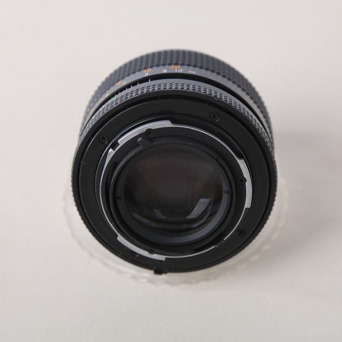 コンタックス CONTAX Planar T* 50mm F1.4 銘玉】CONTAX Planar T＊ 50mm F1.4 MMJ 外観レビュー | 収差Love