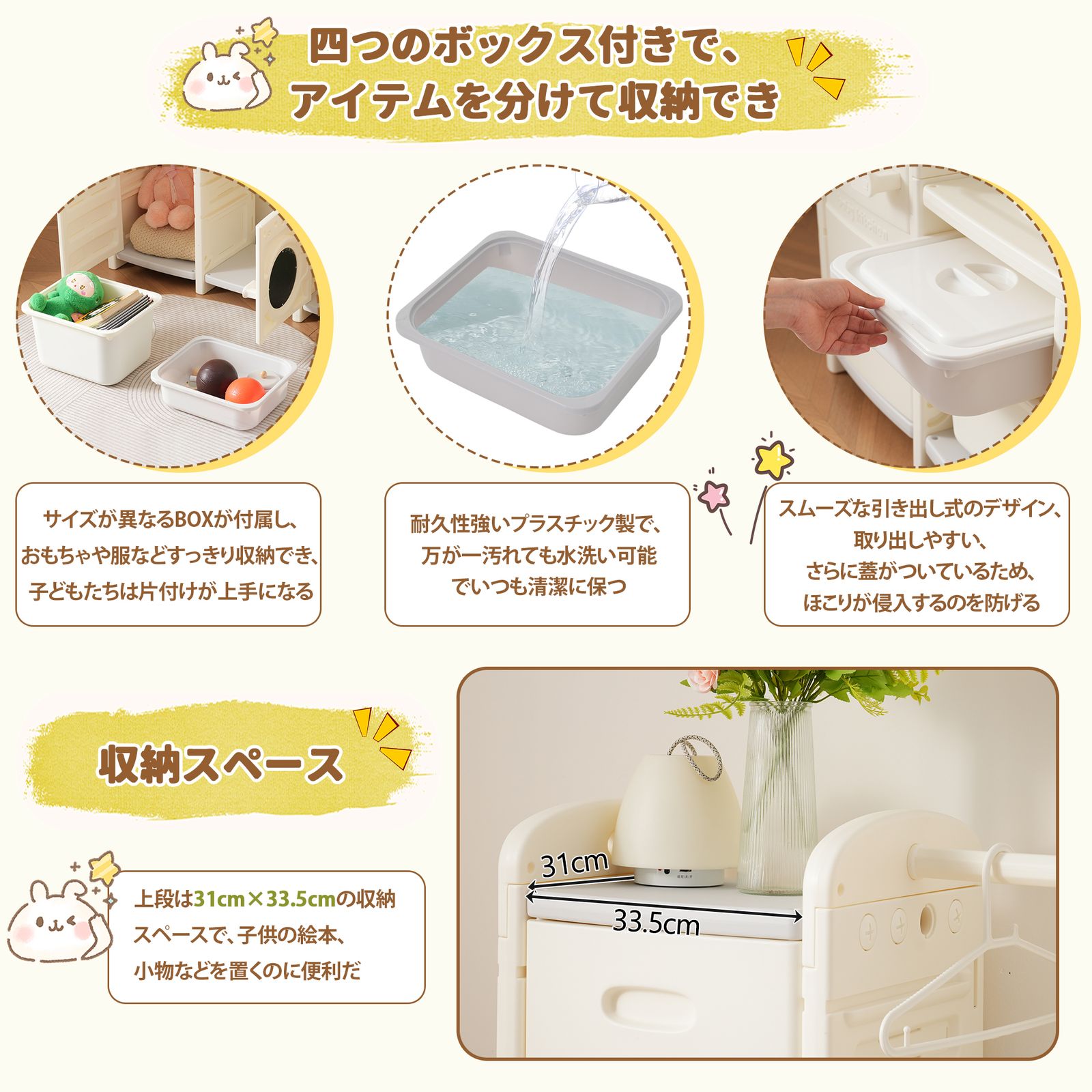 ハンドメイド 雑誌＆絵本ラック (ダークチーク色) ハンドメイド 雑誌＆絵本ラック ショート（ダークチーク色