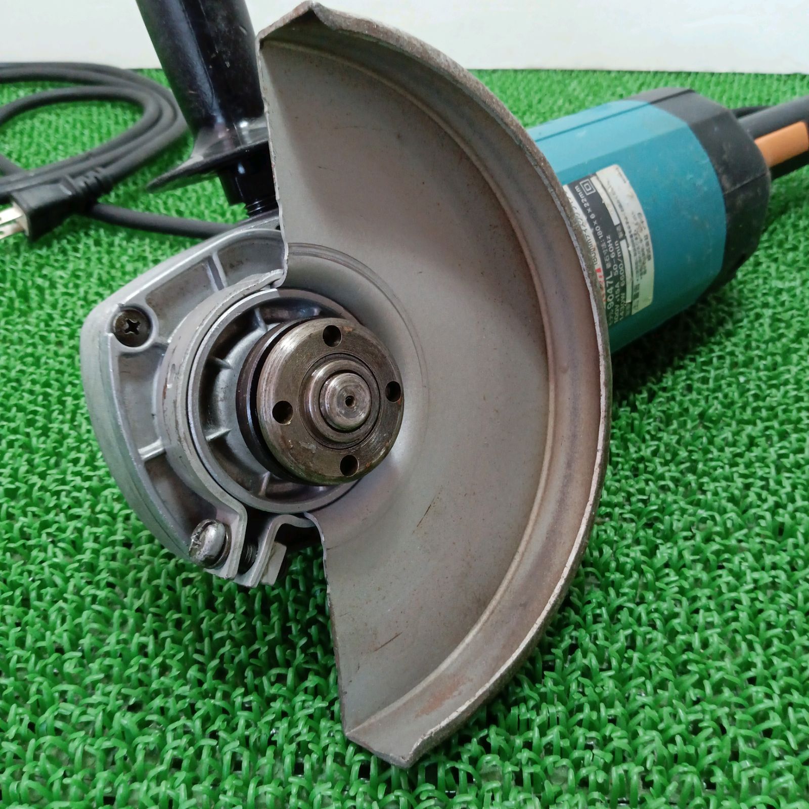 makita180mmディスクグラインダ9047L