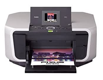 【-非常に良い】【輸入･日本仕様】Canon PIXUS (ピクサス） MP810