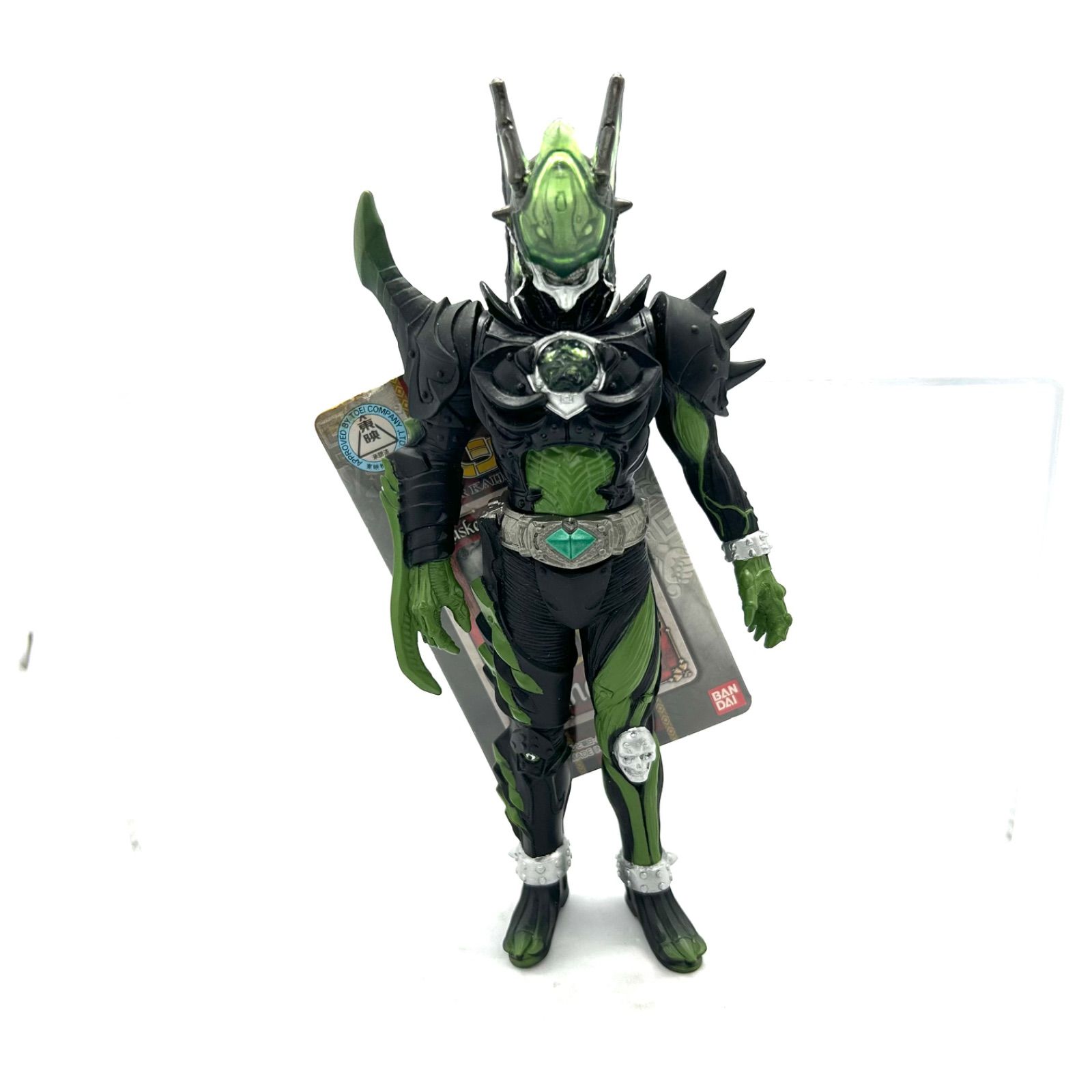 仮面ライダーブレイド』より『ローカストアンデット』&『ジョーカー