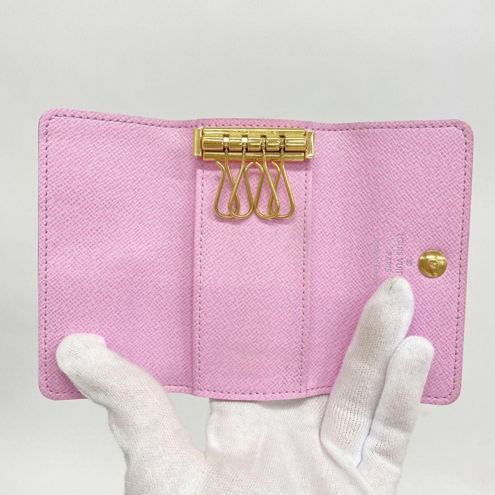 ルイ・ヴィトン(Louis Vuitton) ルイ・ヴィトン キーケース