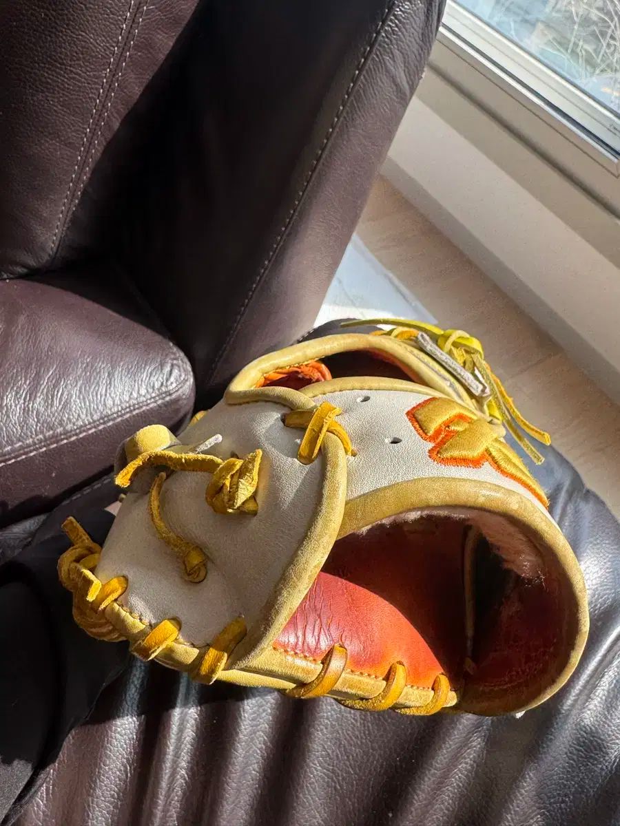 ミズノプロ 硬式 オーダー 片付け済み