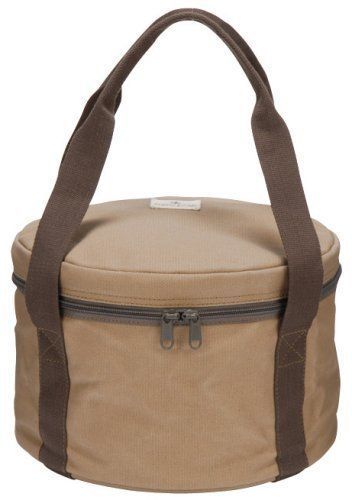 【新品】 スノーピーク(snow peak) 和製ダッチオーブン収納ケースM CS420BR wwzq1cm