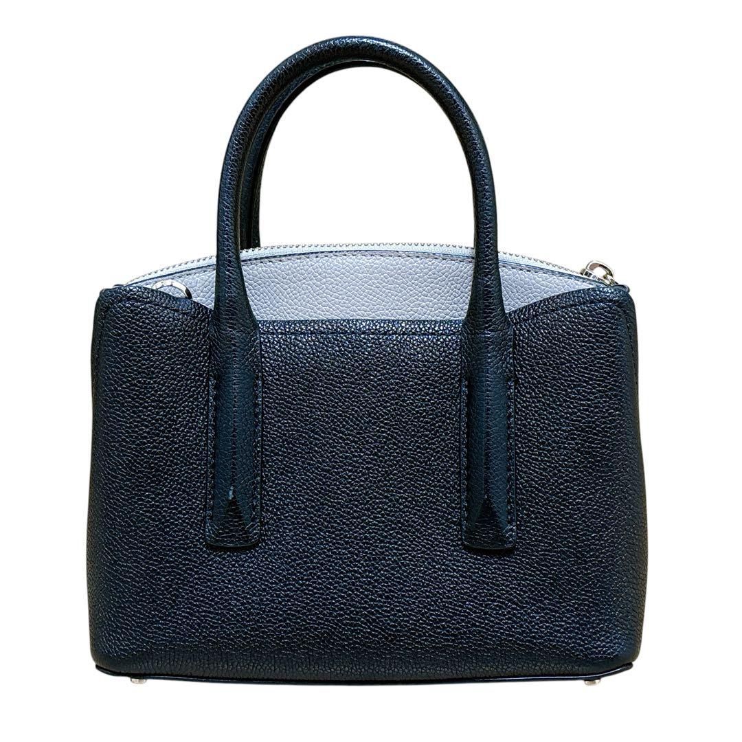 美品 ケイトスペード KATE SPADE NEW YORK レザー 2way ハンドバッグ