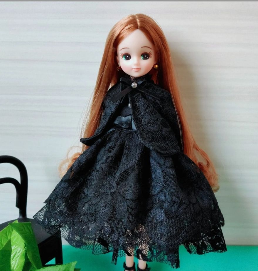 ジェニーちゃんリカちゃんハンドメイド服 ゆ*ん様 ジェニーちゃん服