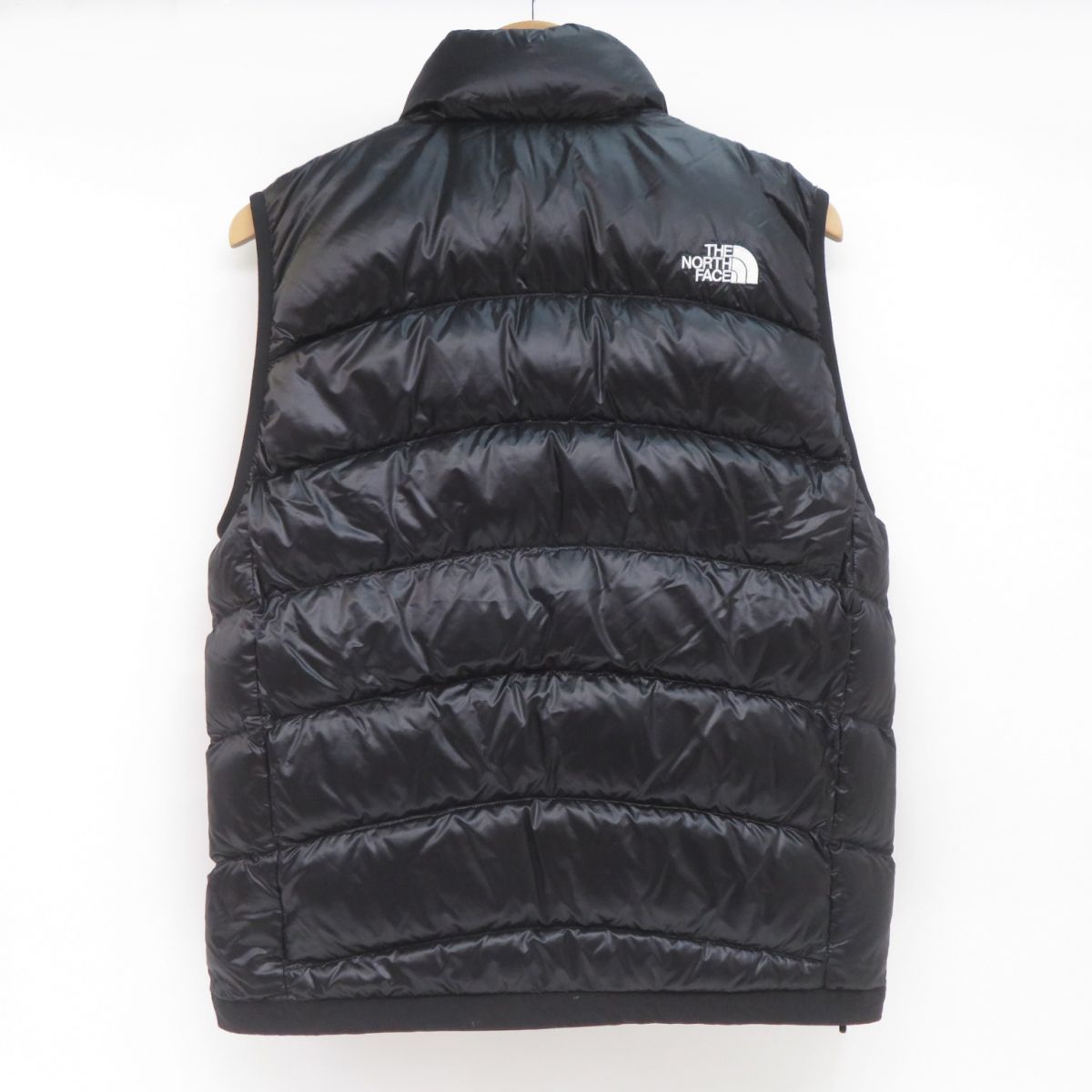 THE NORTH FACE ノースフェイス Aconcagua Vest アコンカグア ベスト 