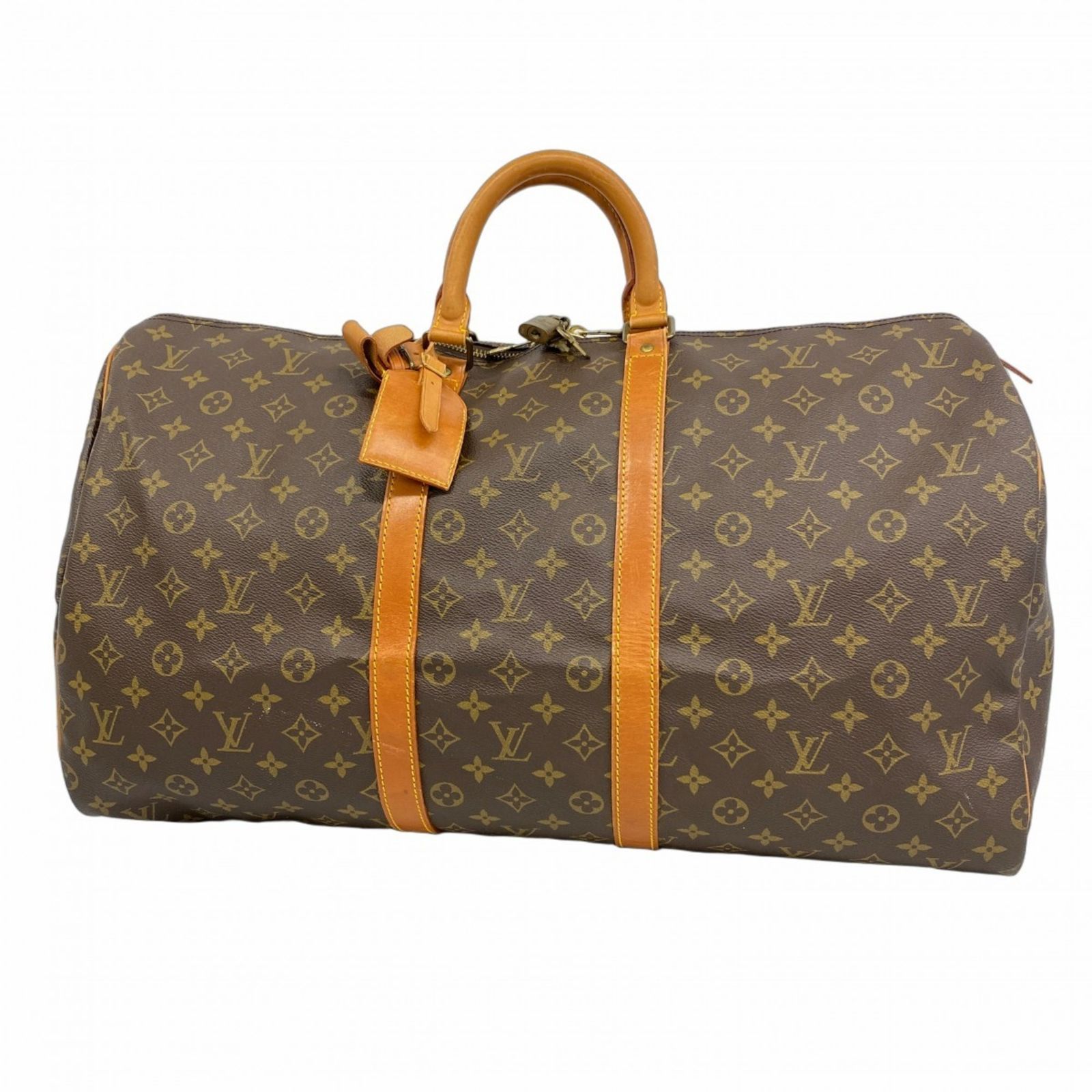 Louis Vuitton　ルイヴィトン　ボストンバッグ ブラウン ルイヴィトン Louis Vuitton クルーザーバッグ 40 ボストン