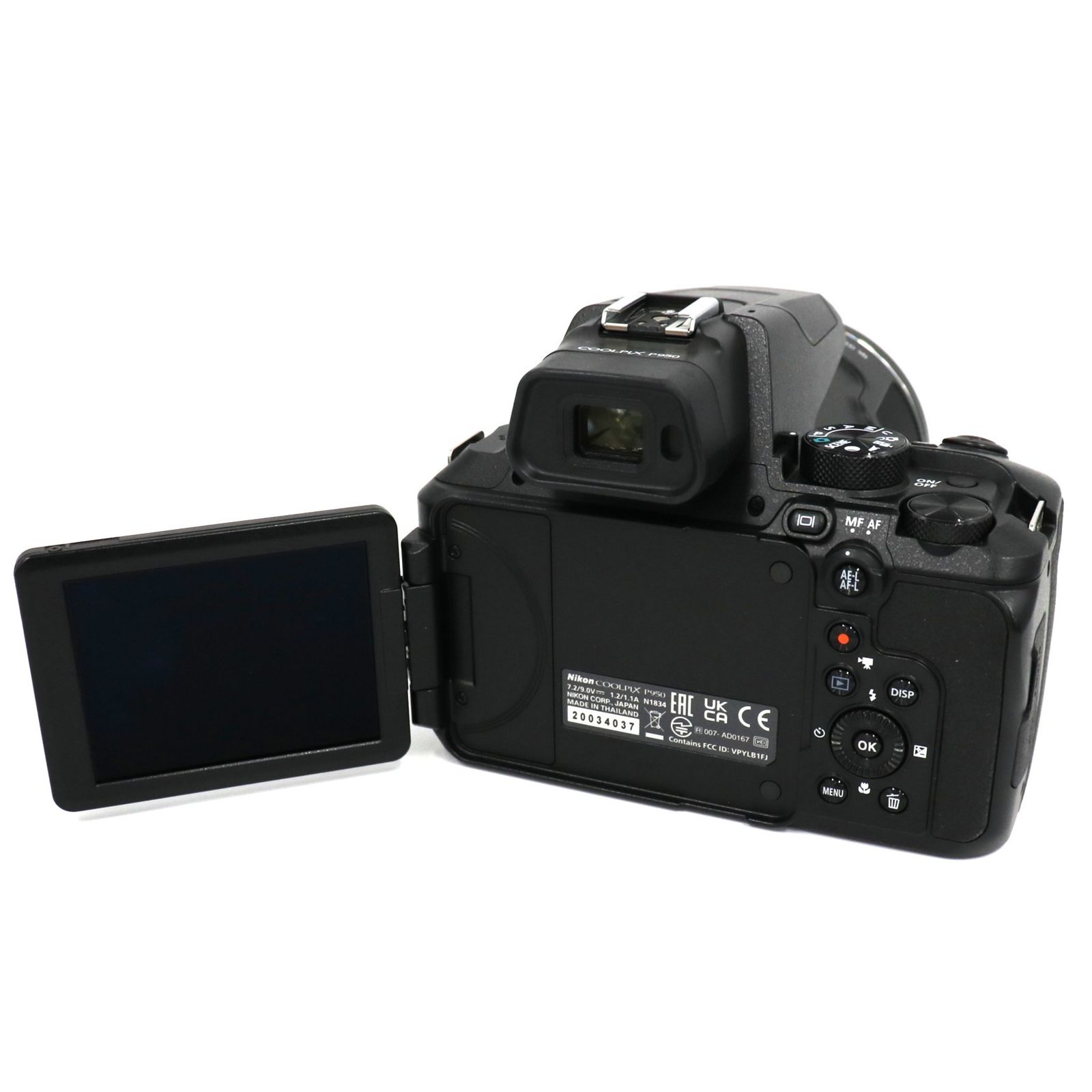 良品》Nikon COOLPIX P950 良品》Nikon COOLPIX P950 ニコン Nikon