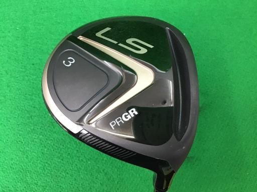 女性】PRGR⭐LSフェアウェイウッド4W 17.5°【L】SPEEDER 女性】PRGR