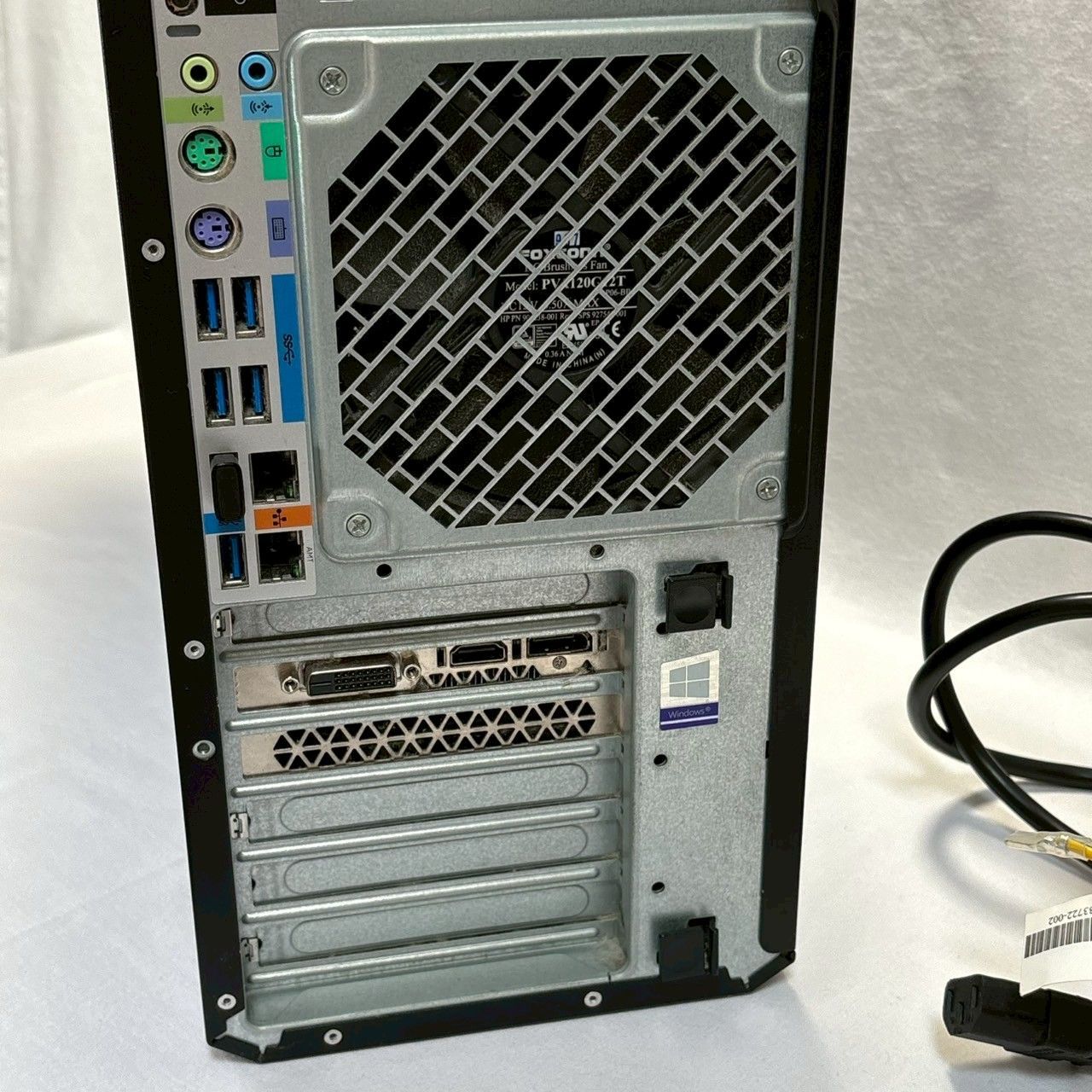 HP|Z4|G4|Workstation|Xeon|W-2102|SSD256GB|GTX1660|Winリセット済み|No.492