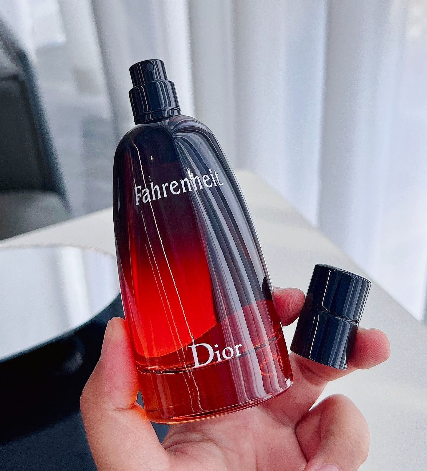Dior Fahrenheit（ファーレンハイト）オードパルファム 100ml