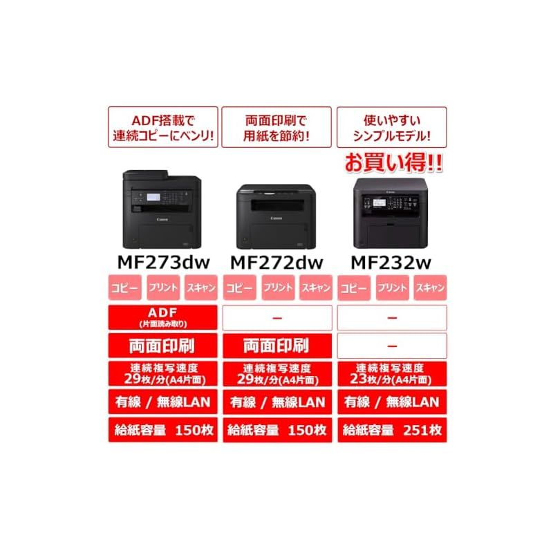MF272dw 無線