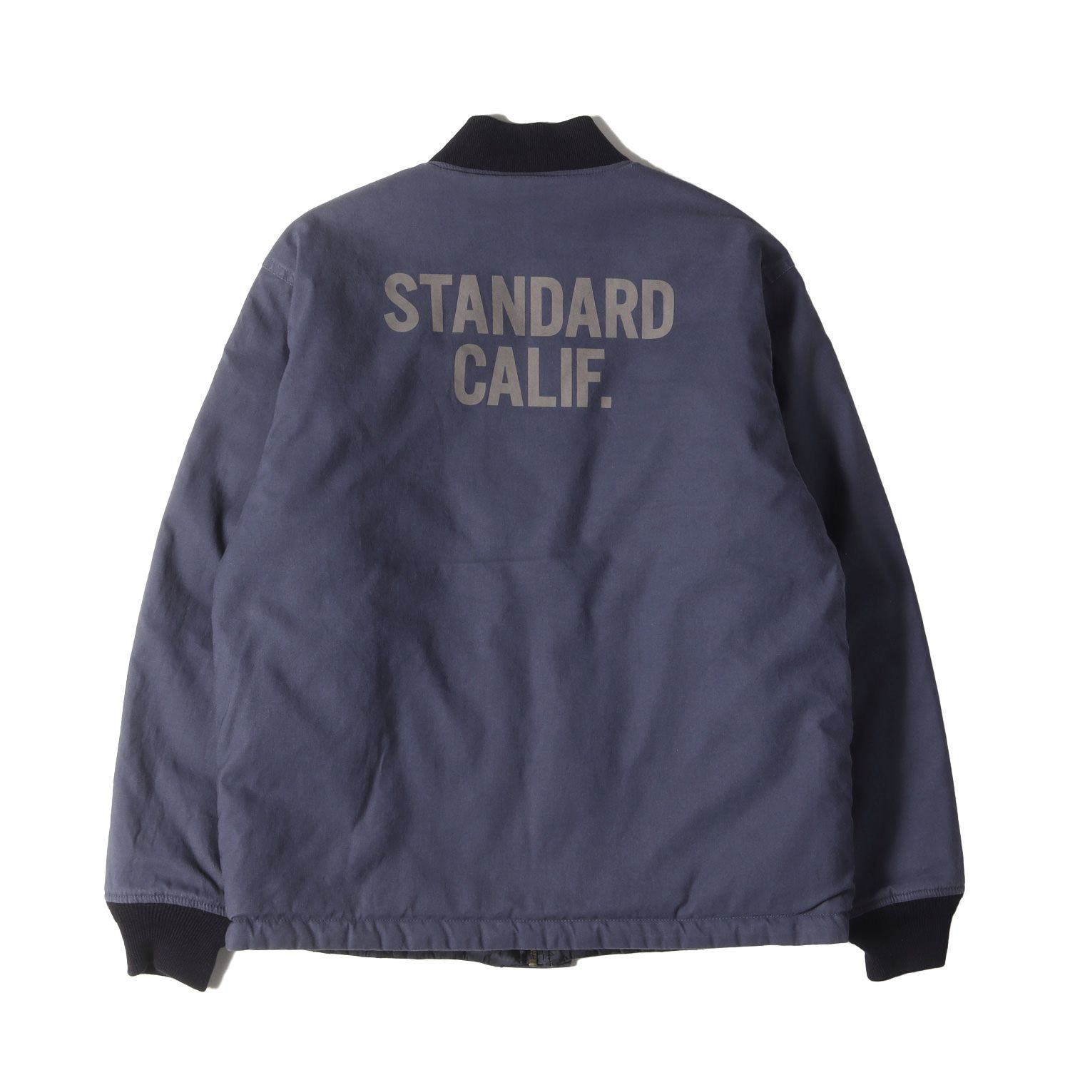 STANDARD CALIFORNIA Deck Jacket　Mサイズ STANDARD CALIFORNIA Deck Jacket Mサイズ ヤッケ 下