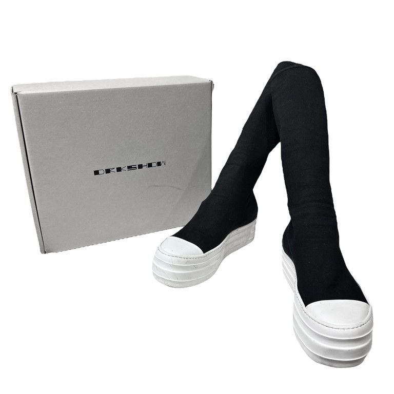 Rick Owens DRKSHDW 20SS DOUBLE BUMPER SOCK SNEAKS - メルカリ Rick Owens DRKSHDW 20SS DOUBLE BUMPER SOCK SNEAKS - メルカリ