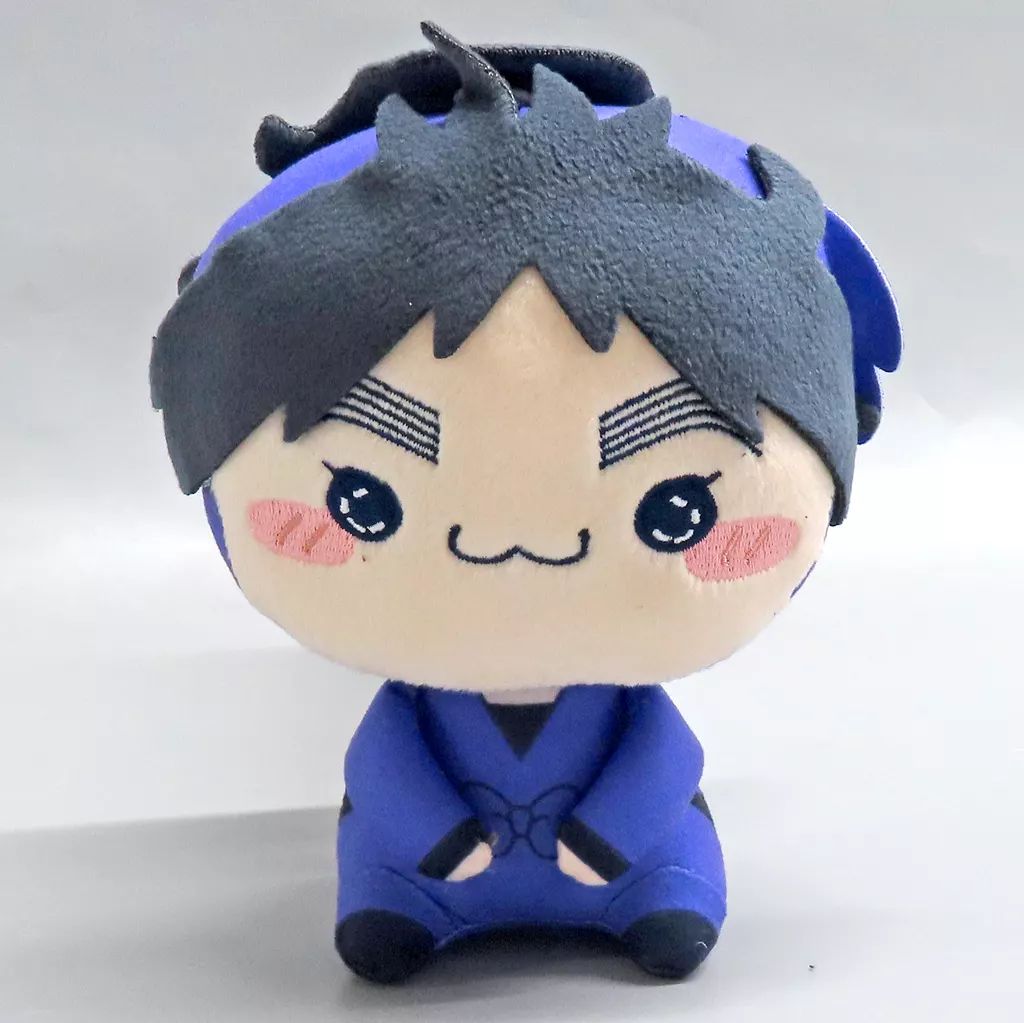 中古】ぬいぐるみ 久々知兵助 もちぴこぬいぐるみ 第五弾 「劇場