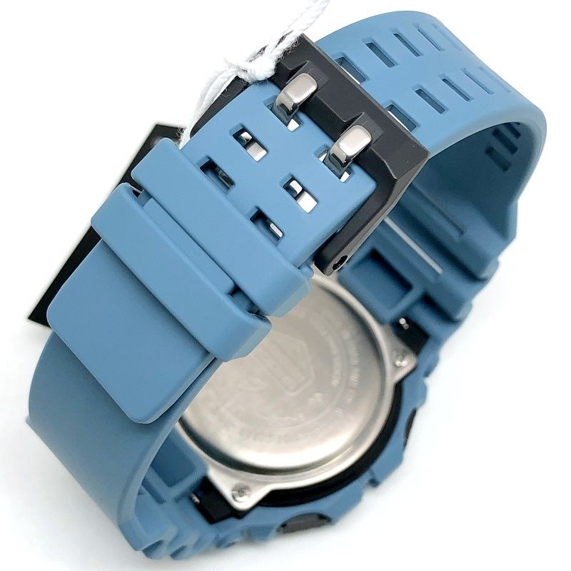 G-SHOCK ジーショック GBX-100-2A G-LIDE Bluetooth 加速度センサー MIP液晶 メタルベゼル ライトブルー 2025年5月発売 WWW_MORNINGWALKER_COM