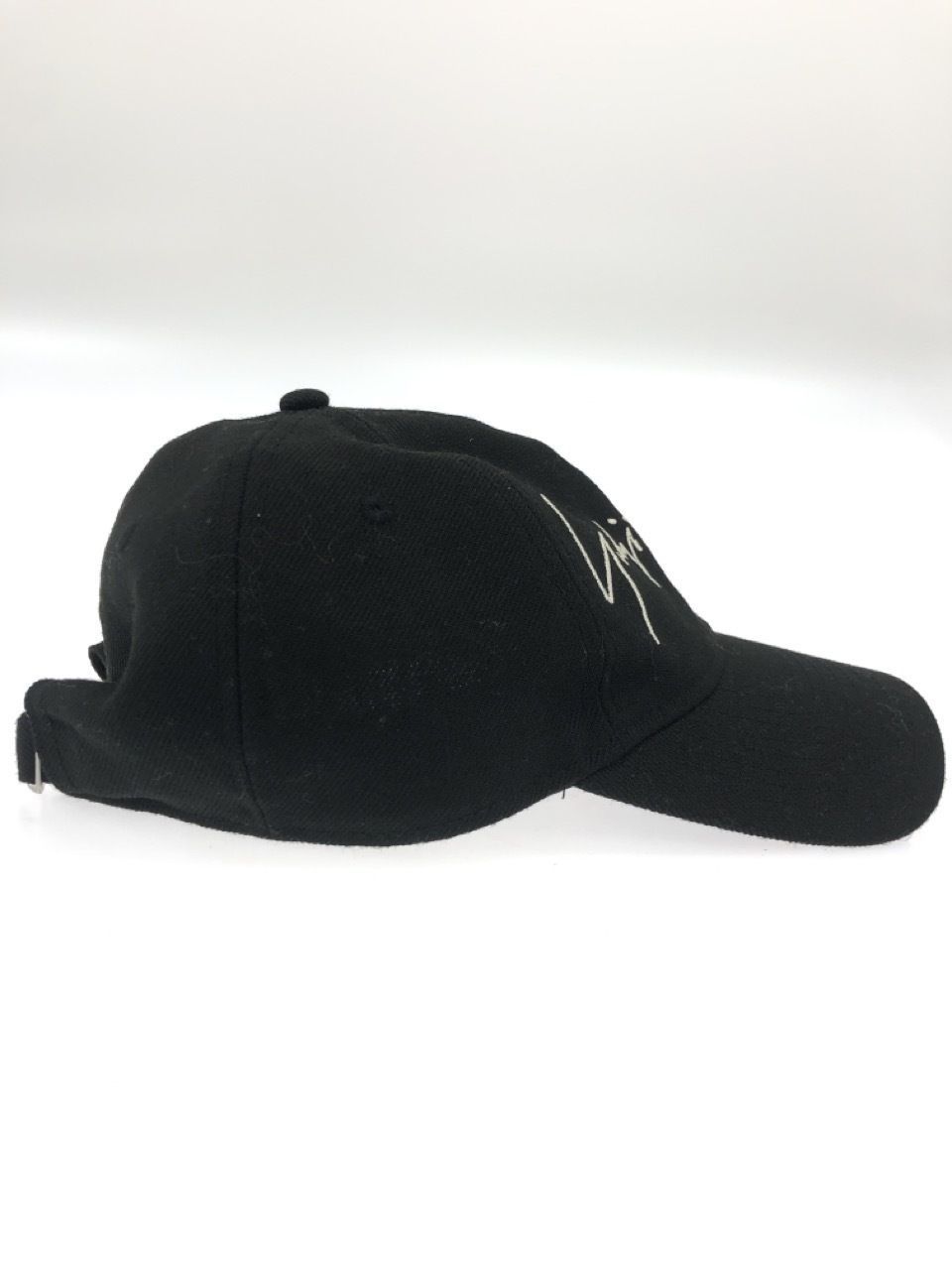 スカルローズキャップ Yohji Yamamoto POUR HOMME×NEWERA スカルローズキャップ