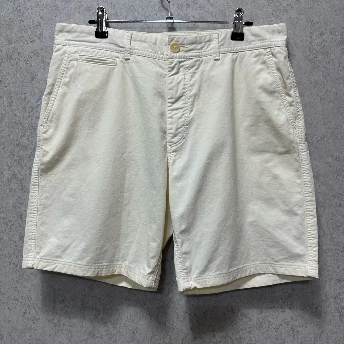 32 BEAN POLE(ビーンポール) メンズ チノ ハーフパンツ