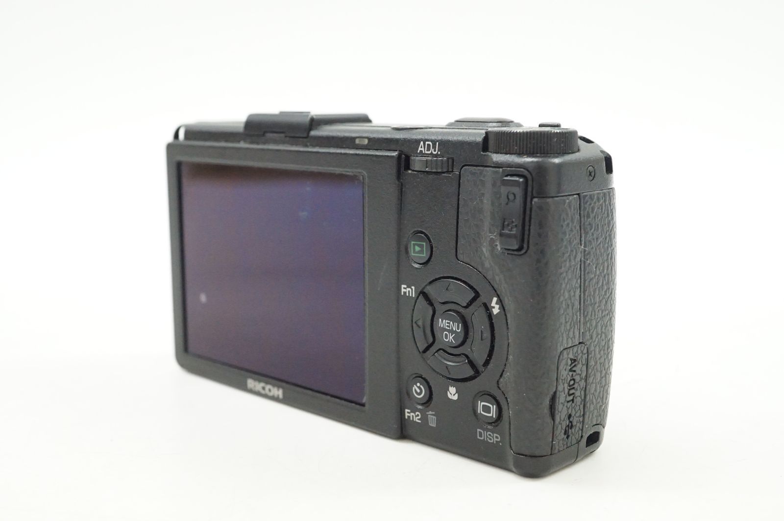 C021249)リコー RICOH GR DIGITAL III シャッター数2300回 コンパクト