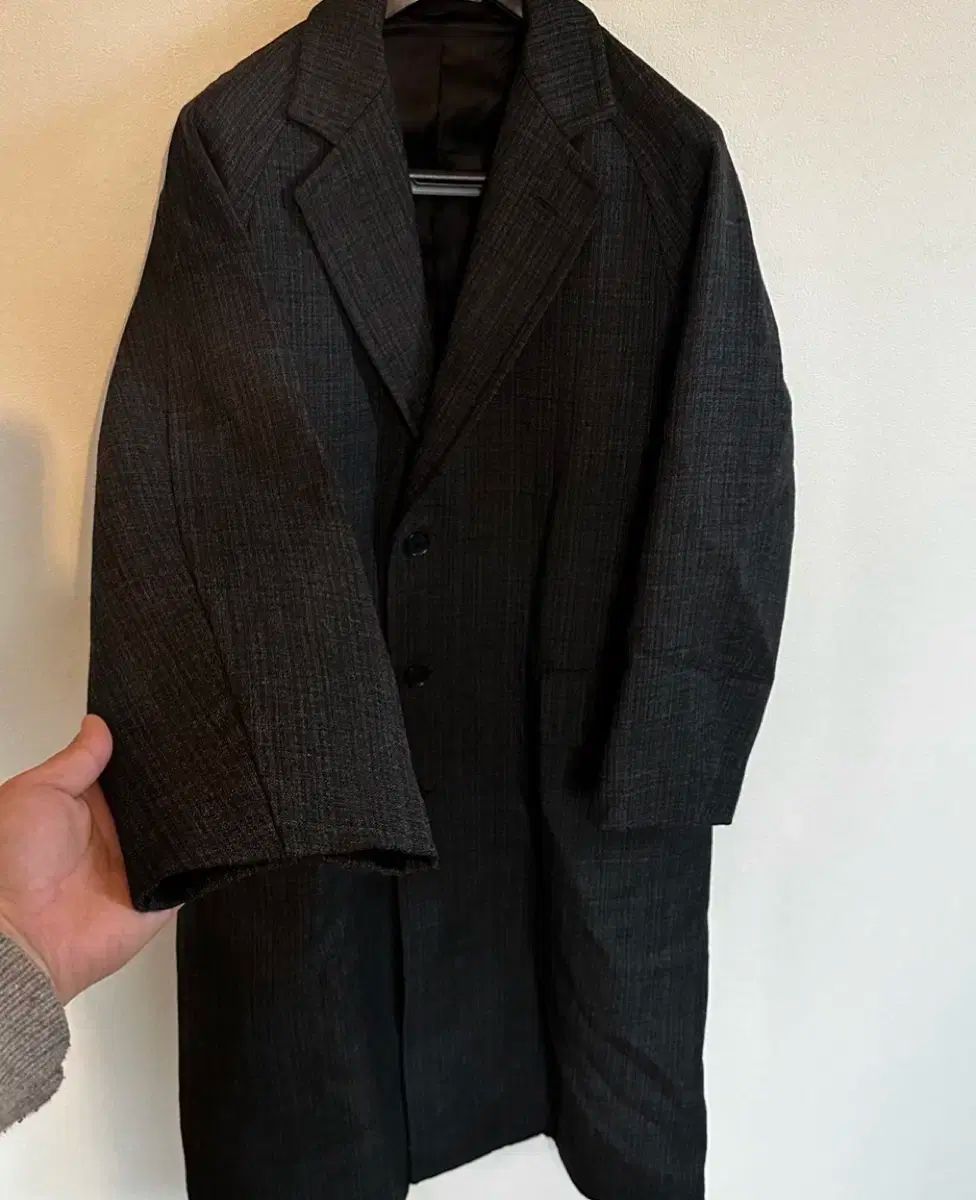 AURALEE(オーラリー) チェスター コート