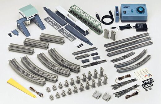 鉄道コレクションエキナカオリジナル第2,3弾 103系5両(松戸訓練