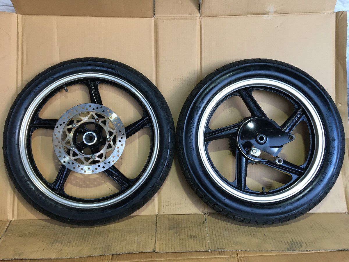 【純正中古張替】 ヤマハ YBR125 張り替え後未使用 YBR125/ヤマハの新車・中古バイクの相場、バイク情報