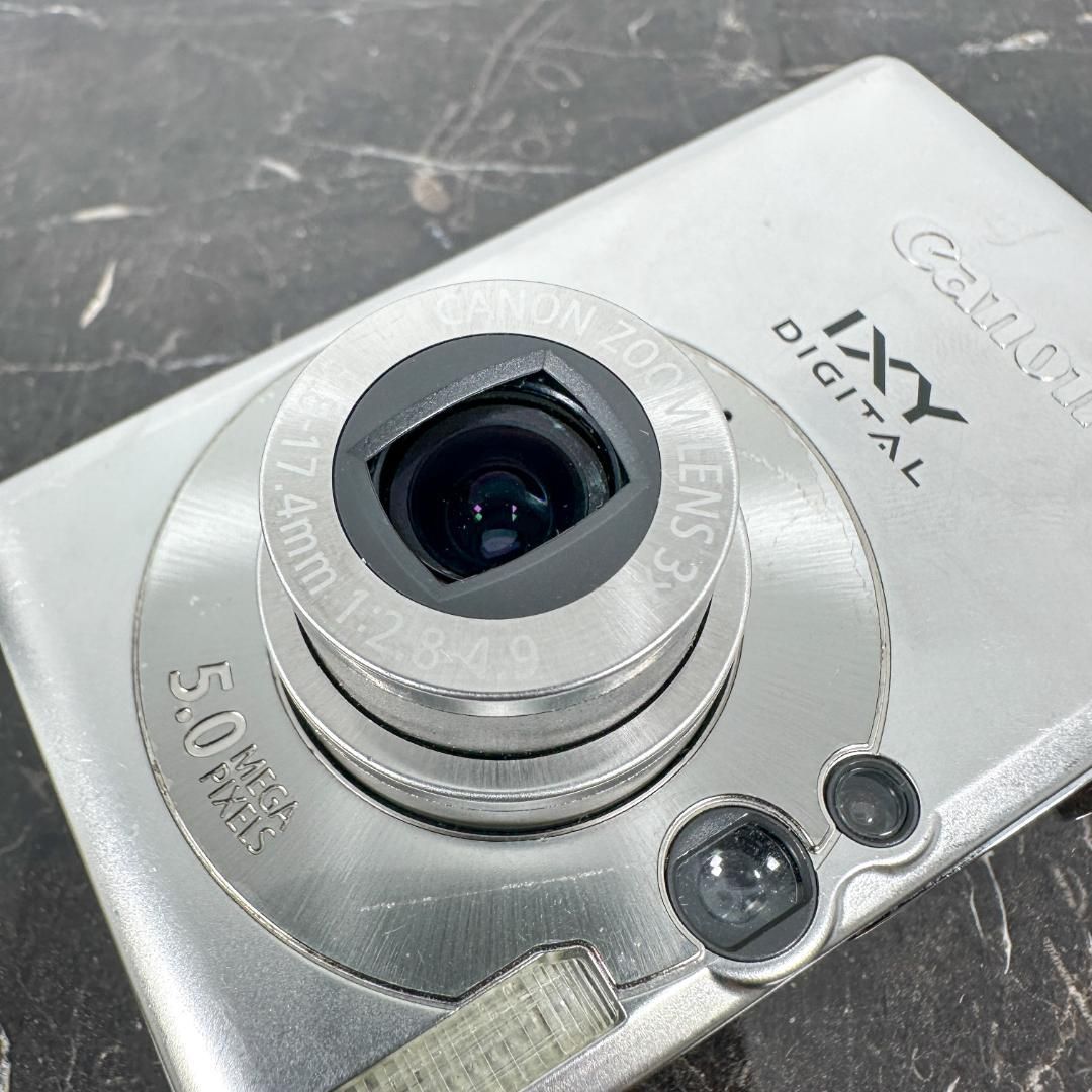 カメラ Canon IXY Digital 60 コンパクトカメラ コンデジ キャノン