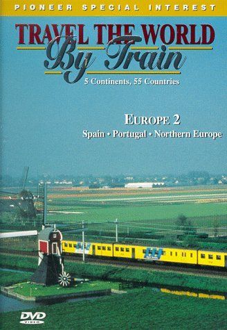 Travel the World By Train: Europe 2 [DVD]