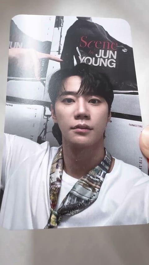 のみの価格 名誉賞 同梱 イ ジュンヨン ファンミーティング ペンミ 幕功 退場 トレカ