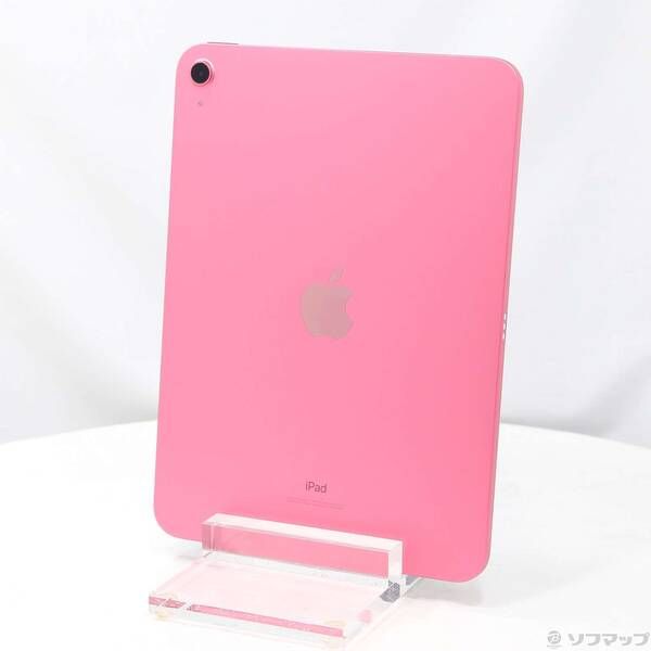 iPad (第10世代) Wi-Fi 64GB ピンク iPad 第10世代 64GB ピンク そん