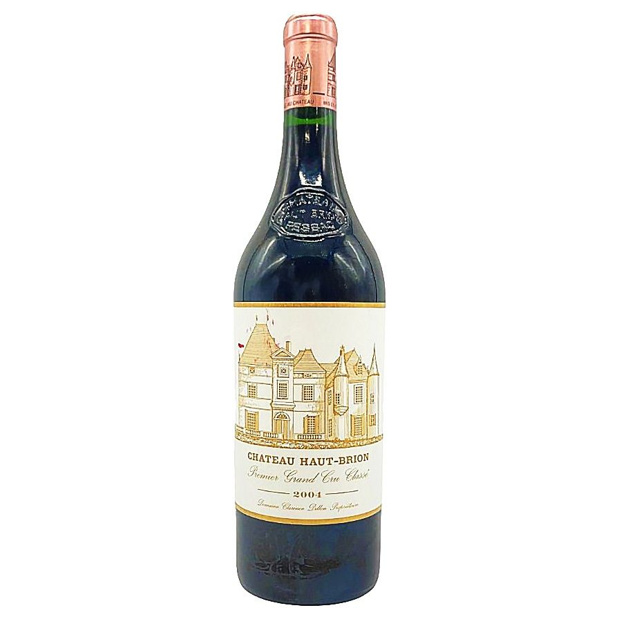 シャトー・オー・ブリオン シャトー オーブリオン 2004 750ml CHATEAU-HAUT BRION【O1】 - メルカリ