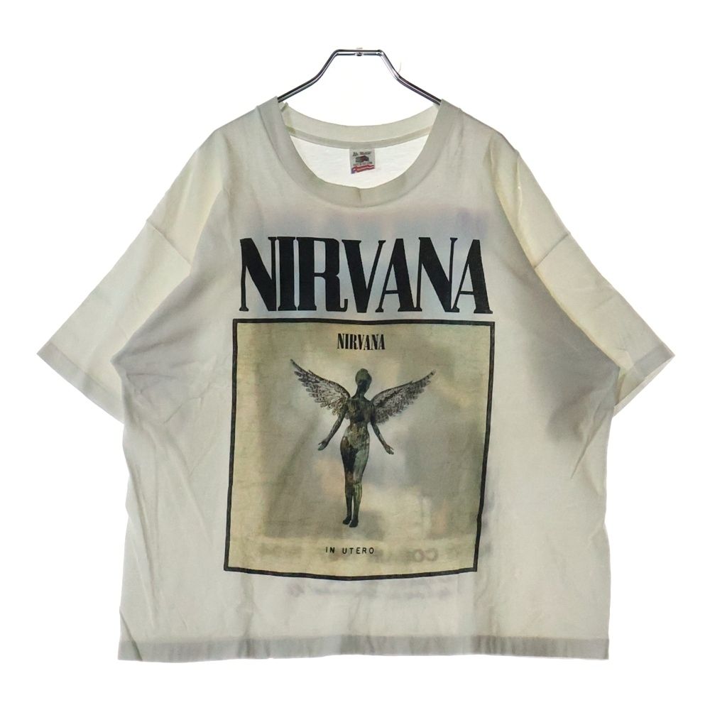 VINTAGE (ヴィンテージ) 90s NIRVANA KURT COBAIN MEMORIAL