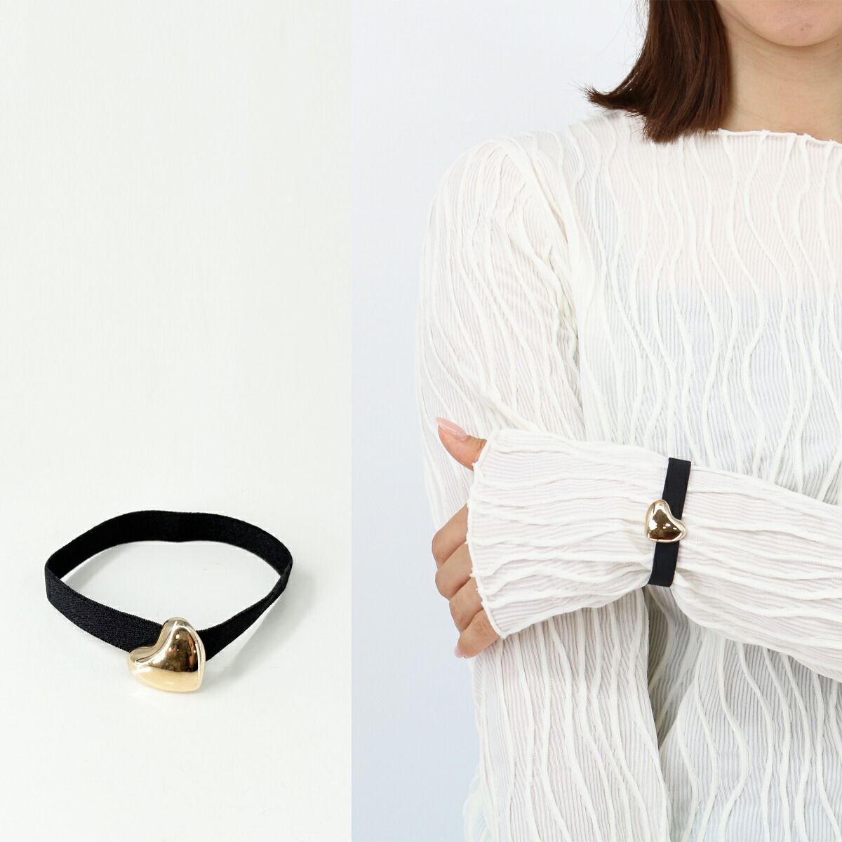 ❌34b在庫なし【オーダー♡花乗せうさぎ／くま】ヘアクリップ ヘアピン