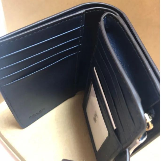 ✳️ Sale 匿名配送 新品 ✳️ COACH コーチ 財布 ✳️ - 〜麗Urara