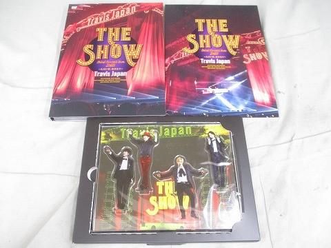 Travis Japan THE SHOW ～ただいまおかえり～special盤 Travis Japan Debut Concert 2023 THE SHOW～ただいま、おかえり