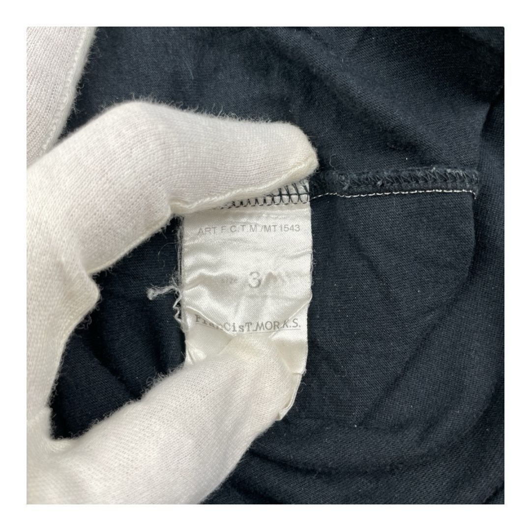 FranCisT_MOR.K.S. フランシストモークス Tシャツ カットソー
