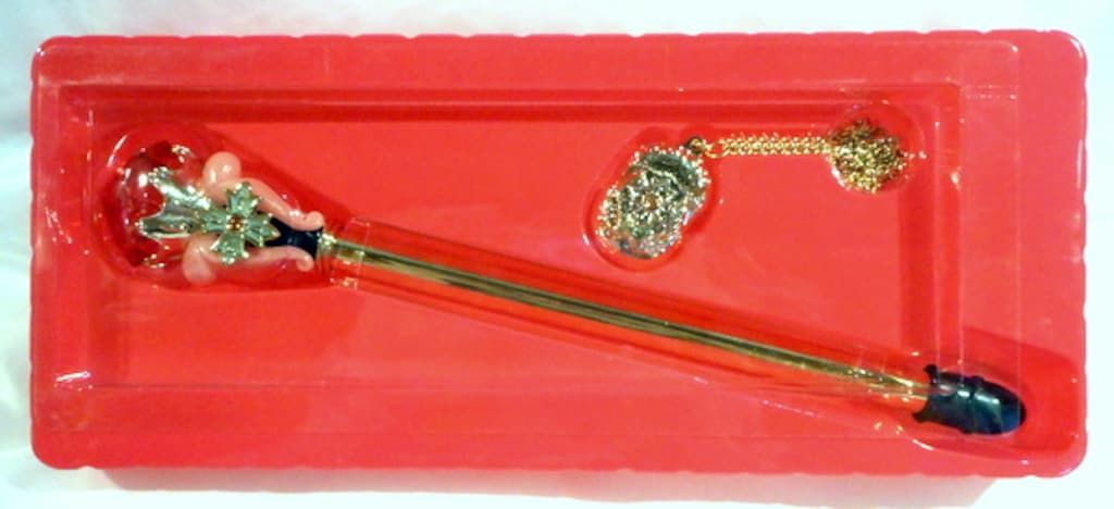 セガトイズ 怪盗セイント・テール セイントイリュージョンステッキプチ 怪盗セイント・テール セイントイリュージョンステッキプチ