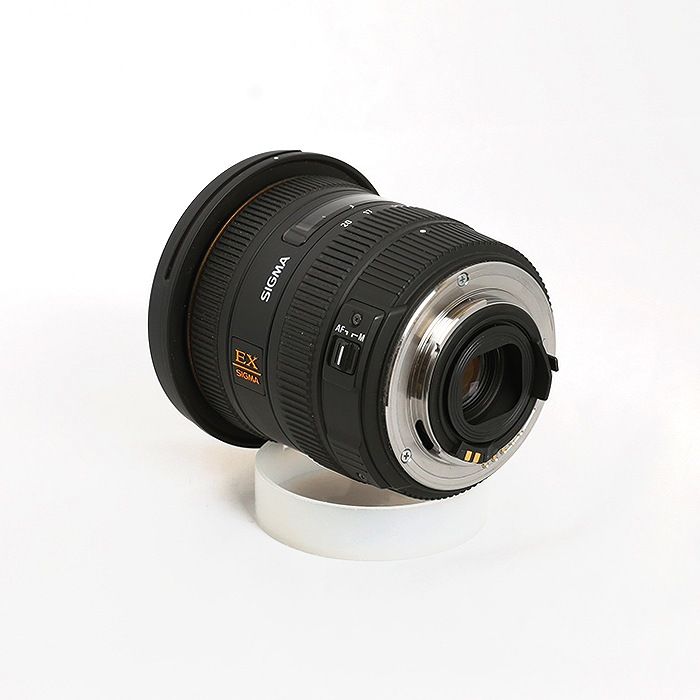 SIGMA 10-20mm F3.5 EX DC HSM Nikonfマウント用 SIGMA 10-20mm F3.5