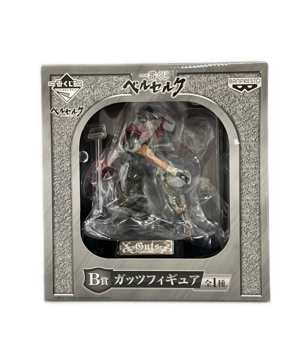 ベルセルク 一番くじ ガッツ フィギュア A•B賞 一番くじ ベルセルク
