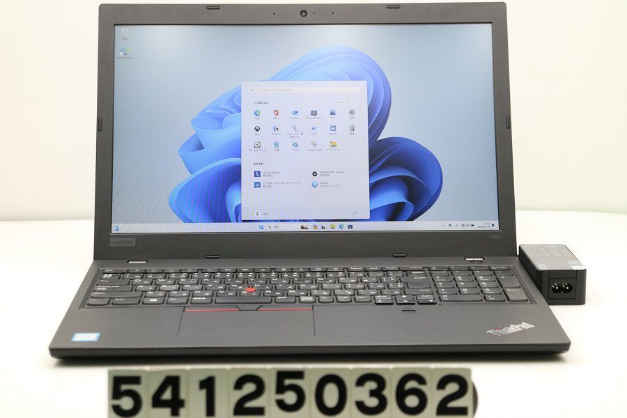 ThinkPad L580 Intel i5-8250 互換Offic付き訳あり Lenovo ThinkPad L580 Core i5 8250U 【公式通販】