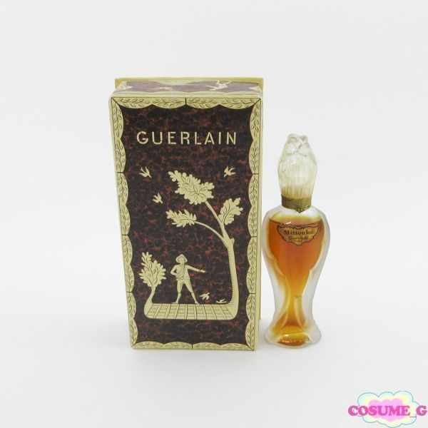 ゲラン ミツコ パルファム 15ml 未開栓