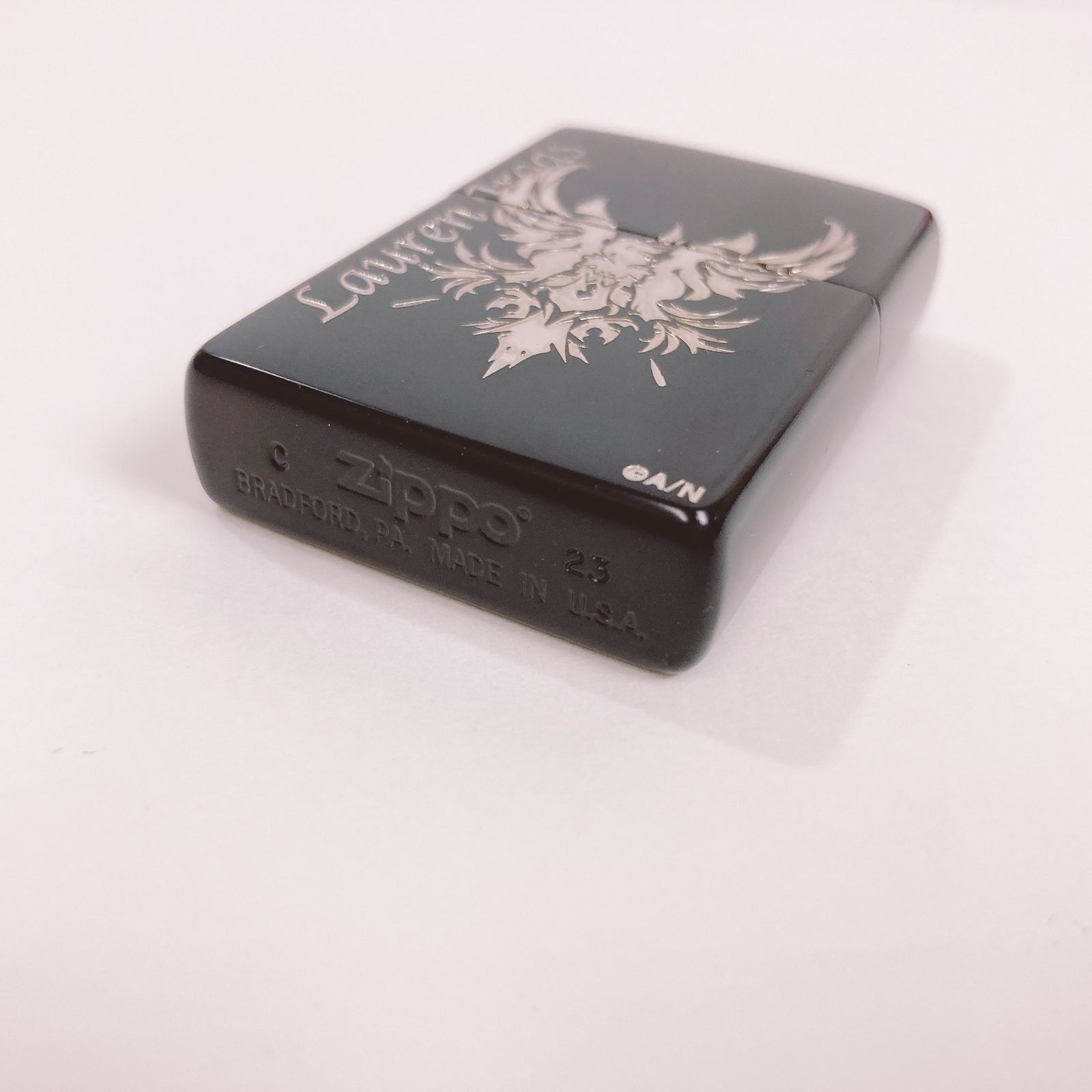 ローレン・イロアス ZIPPOコラボ ライター 「にじさんじ×ZIPPO