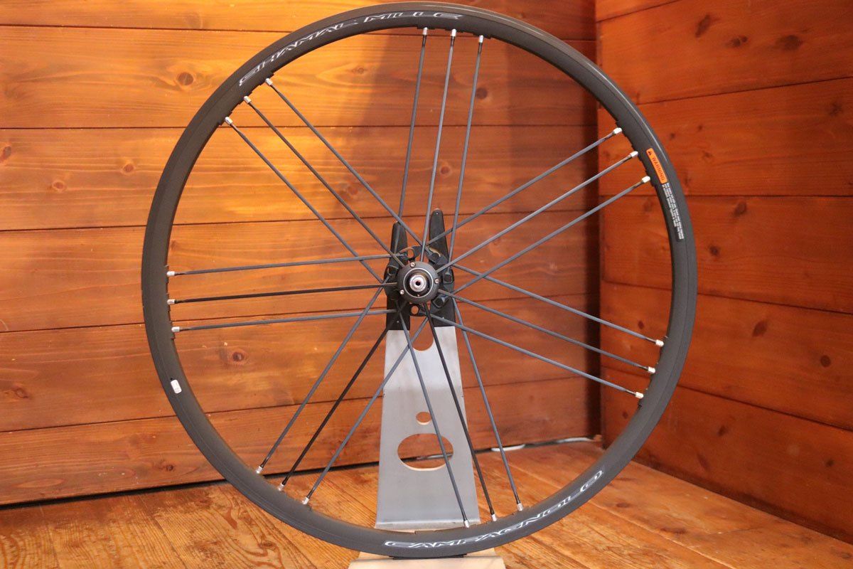 カンパニョーロ　シャマルミレ　15c カンパニョーロ CAMPAGNOLO シャマルミレ SHAMAL MILLE 15Cリム