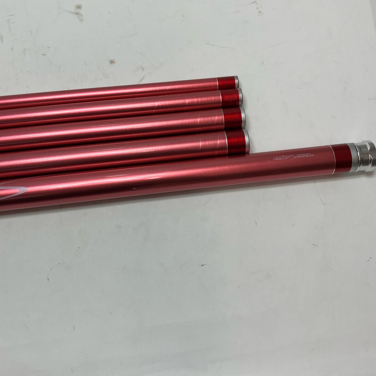 gamakatu ガマカツ ロッド 鮎竿 がま鮎スピカ 引抜早瀬90 サクラ  