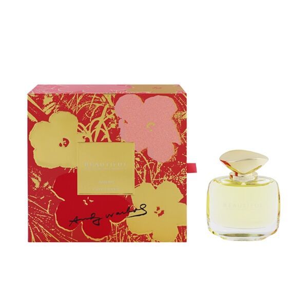 エスティローダー ビューティフル アプソリュ アンディ ウォーホル エディション EDP・SP 50ml 香水 フレグランス BEAUTIFUL ABSOLU ANDY WARHOL EDITION ESTEE LAUDER 新品 未使用