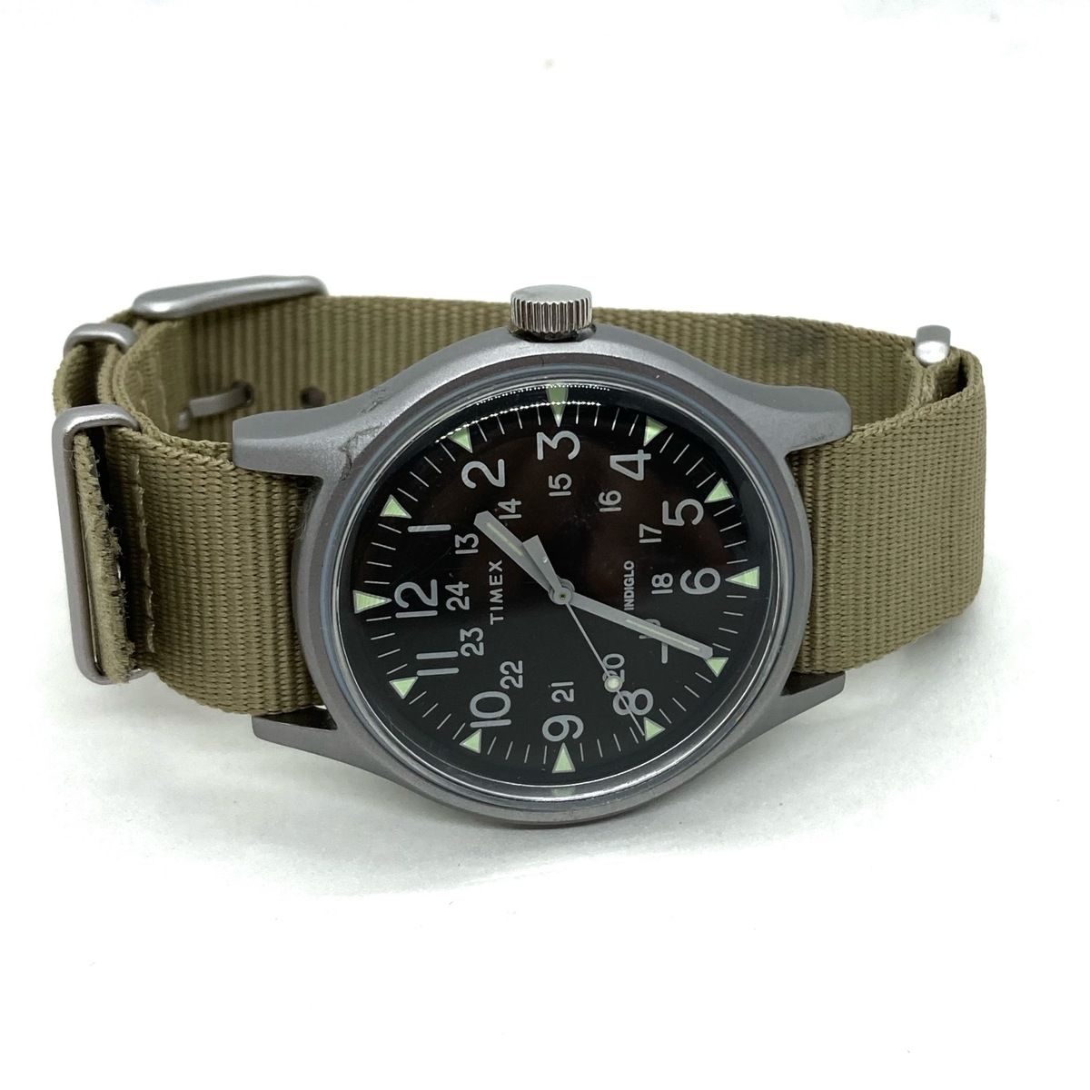 TIMEX(タイメックス) 腕時計 - CR2016 ボーイズ 黒 - メルカリ